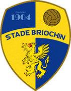 Logo of STADE BRIOCHIN-min