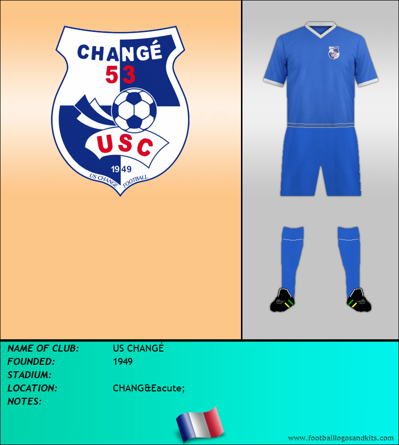 Logo of US CHANGÉ