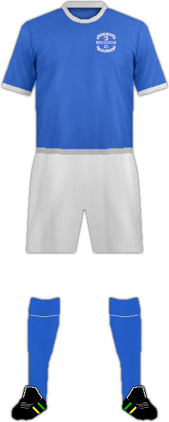 Kit CAERSWS FC