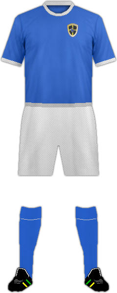 Kit CARDIFF CITY FC-1