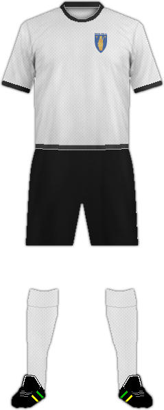 Kit MERTHYR TYDFIL FC