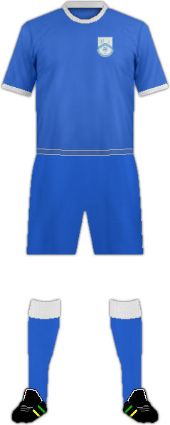 Kit PORT TALBOT ATHLETIC