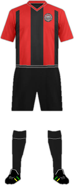 Kit PORTHMADOG FC