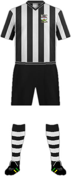 Kit RISCA UNITED AFC