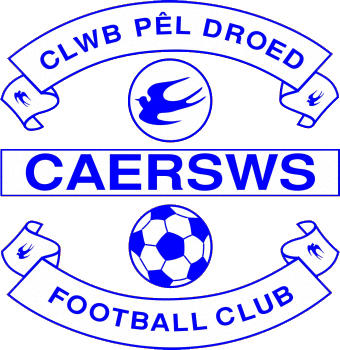 Logo of CAERSWS FC (WALES)