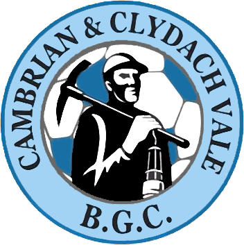 Logo of CAMBRIAN Y CLYDACH VALE BGC (WALES)