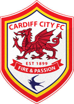 Logo of CARDIFF CITY FC-2 (WALES)