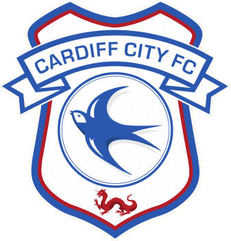 Logo of CARDIFF CITY FC-3 (WALES)