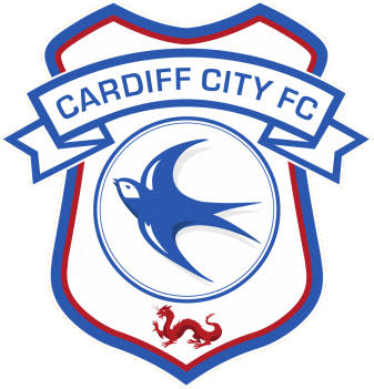 Logo of CARDIFF CITY FC (WALES)