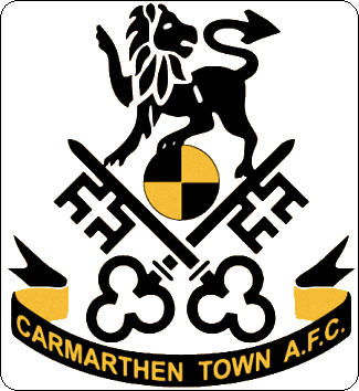 Logo of CARMARTHEN TOWN AFC (WALES)