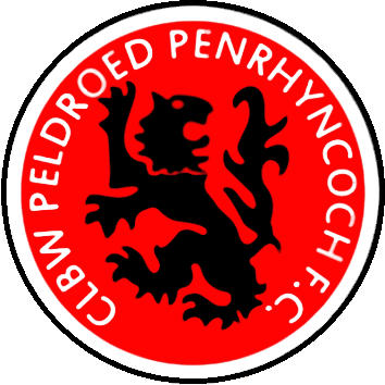 Logo of CPD PENRHYNCOCH FC (WALES)