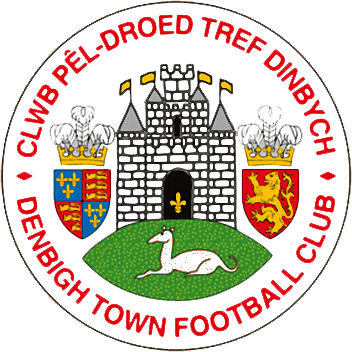Logo of DENBIGH TOWN F.C. (WALES)