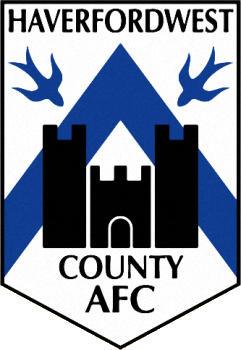Logo of HAVERFORDWEST COUNTY AFC (WALES)