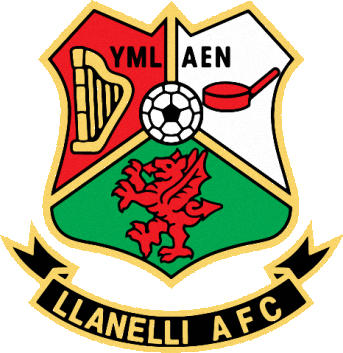 Logo of LLANELLI AFC (WALES)