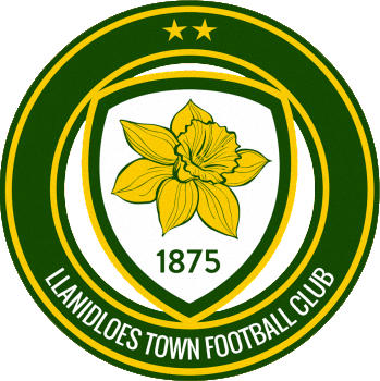 Logo of LLANIDLOES TOWN FC (WALES)