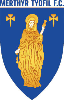 Logo of MERTHYR TYDFIL FC (WALES)