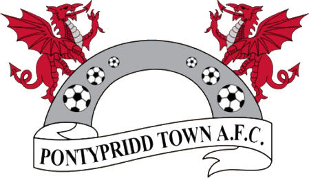 Logo of PONTYPRIDD TOWN AFC (WALES)