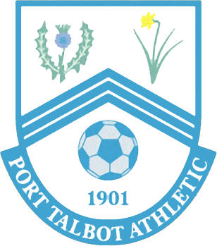 Logo of PORT TALBOT ATHLETIC (WALES)