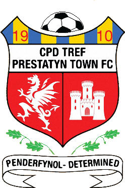 Logo of PRESTATYN TOWN FC (WALES)