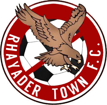 Logo of RHAYADER TOWN FC (WALES)