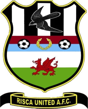 Logo of RISCA UNITED AFC (WALES)