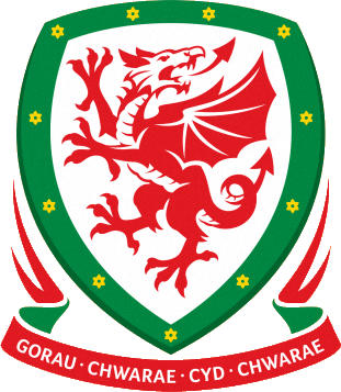 Logo of WALES NATIONAL FOOTBALL TEAM (WALES)
