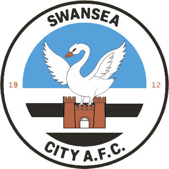 Logo of SWANSEA CITY AFC-1 (WALES)