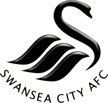 Logo of SWANSEA CITY AFC (WALES)