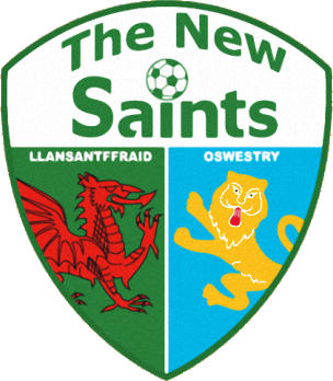 Logo of THE NEW SAINTS FC (WALES)