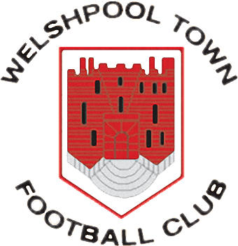 Logo of WELSHPOOL TOWN FC (WALES)