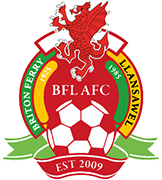 Logo of BRITON FERRY LLANSAWEL AFC-min