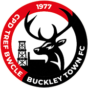 Logo of BUCKLEY TOWN FC-min