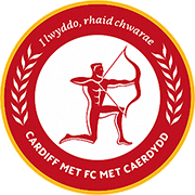 Logo of CARDIFF METROPOLITAN UFC-min