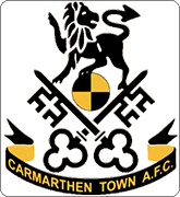 Logo of CARMARTHEN TOWN AFC-min