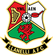 Logo of LLANELLI AFC-min