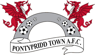 Logo of PONTYPRIDD TOWN AFC-min