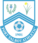Logo of PORT TALBOT ATHLETIC-min