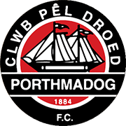 Logo of PORTHMADOG FC-min