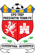Logo of PRESTATYN TOWN FC-min