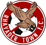 Logo of RHAYADER TOWN FC-min
