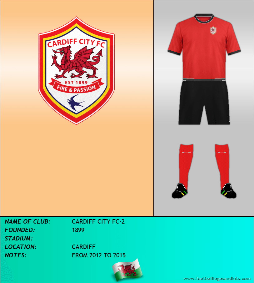 Logo of CARDIFF CITY FC-2