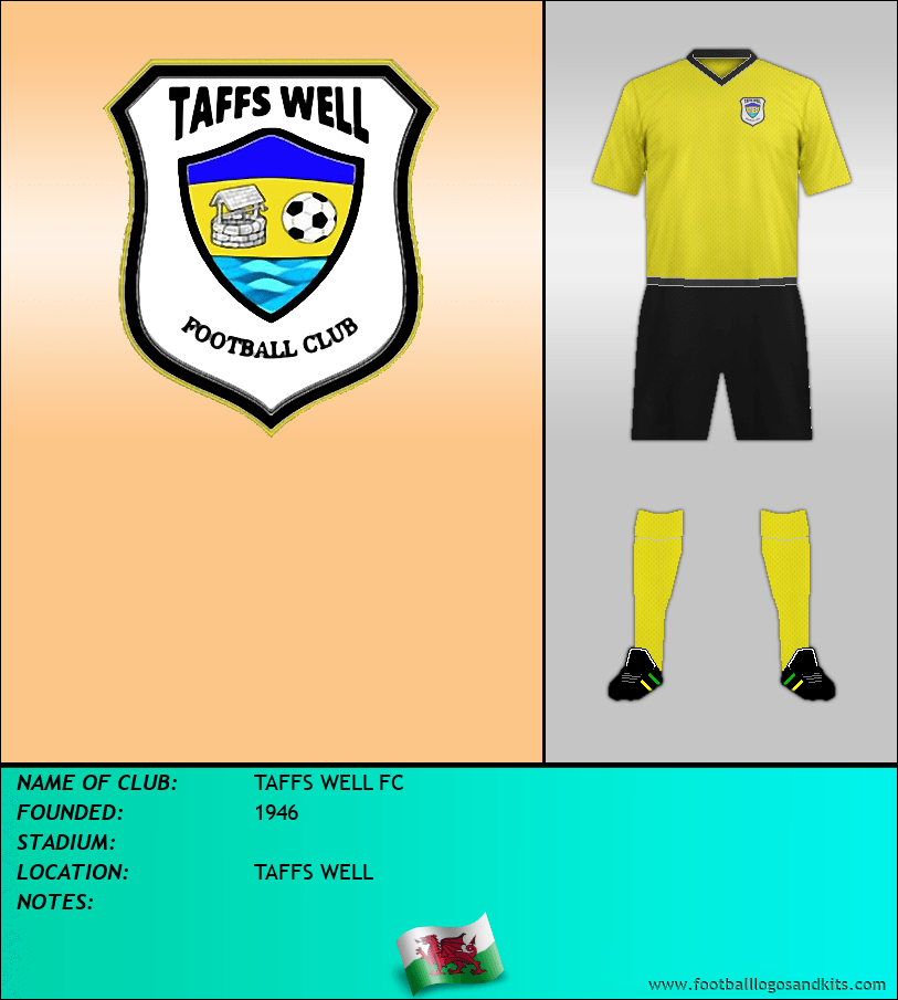 Logo of TAFFS WELL FC
