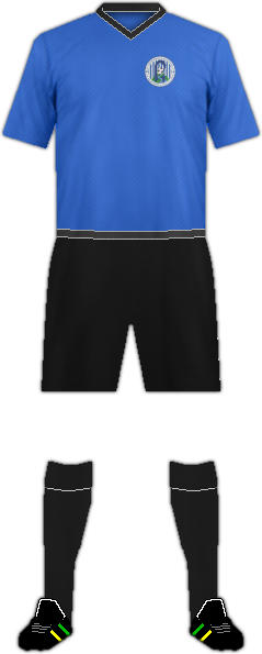 Kit FC CHKHERIMELA