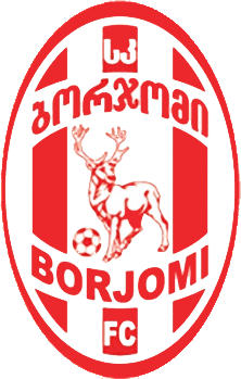 Logo of FC BORJOMI (GEORGIA)