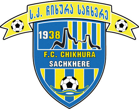Logo of FC CHIKHURA (GEORGIA)