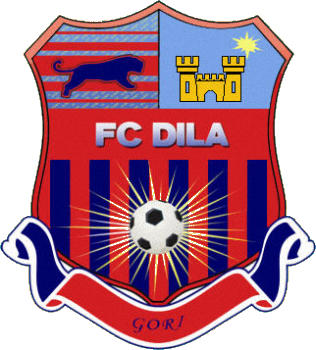 Logo of FC DILA GORI (GEORGIA)