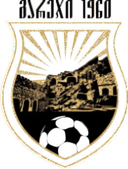 Logo of FC GAREJI 1960 (GEORGIA)