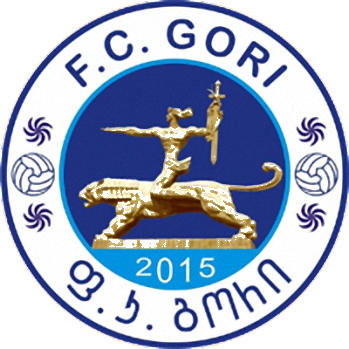 Logo of FC GORI (GEORGIA)