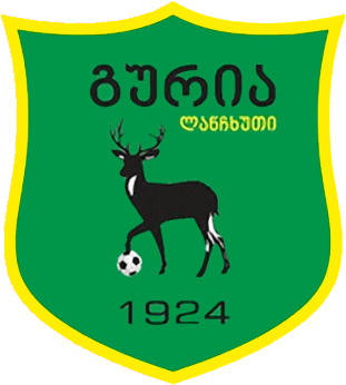 Logo of FC GURIA LANCHKHUTI (GEORGIA)