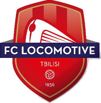 Logo of FC LOCOMOTIVE TBILISI (GEORGIA)